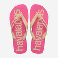Havaianas - Top Logomania Rosa Flux