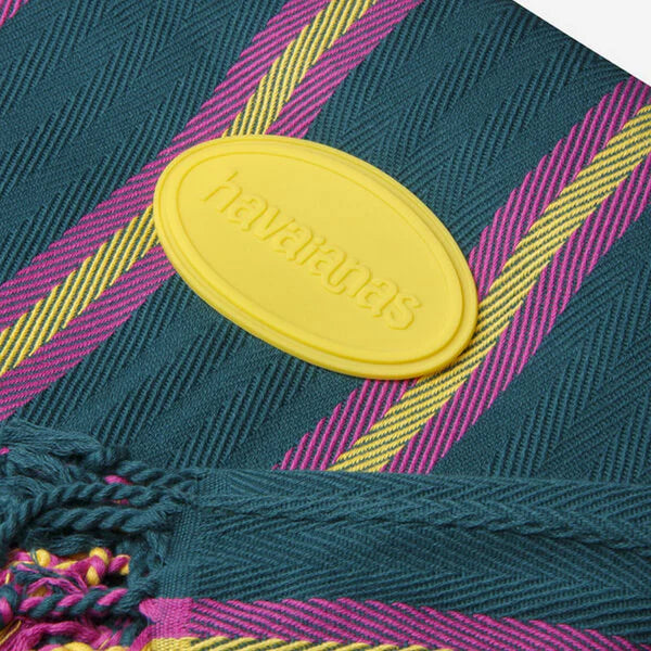 Havaianas PAREO GREEN/PINK