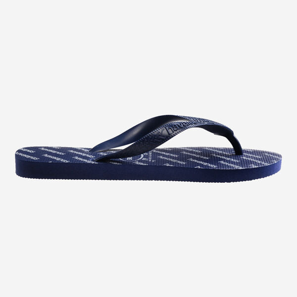 Havaianas TOP LOGOMANIA ESSENTIAL NAVY BLUE