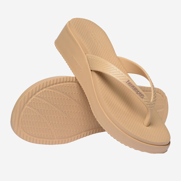 HAVAIANAS HIGH PLATFORM