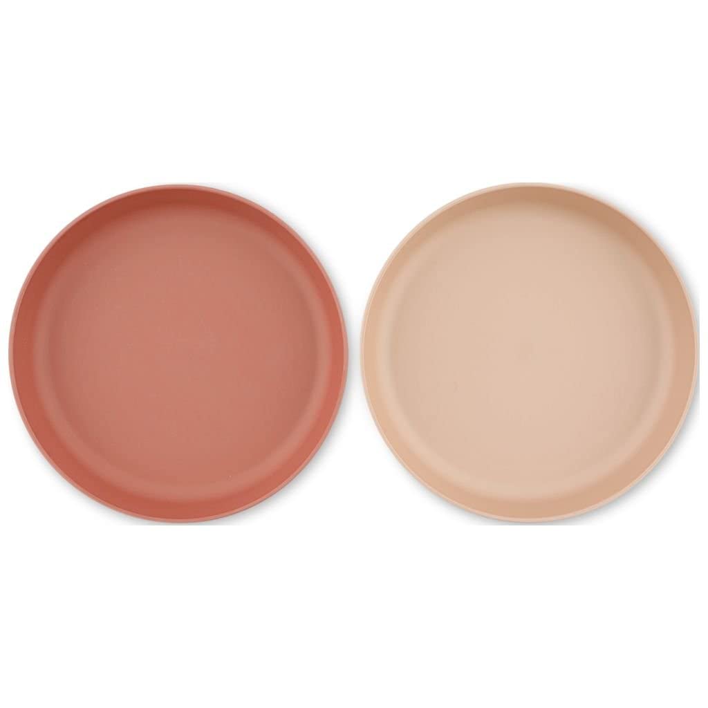 Trixie -  PLA Plate 2-Pack – Rose
