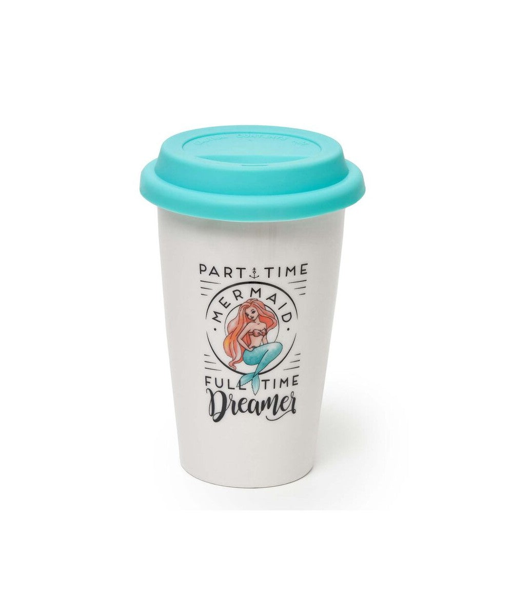 Tu vuò fà l'Americano MUG - MERMAID