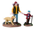 HIKING BUDDIES, SET OF 2 42311-AA