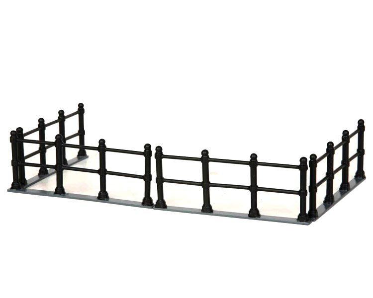 LEMAX CANAL FENCE, SET OF 4 44789-AA