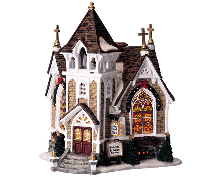 LITTLE RIVER CHURCH 45069-EU