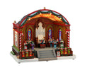 CHRISTMAS AT THE PARK PAVILION, WITH 4.5V 550mA ADAPTOR 45267-EU