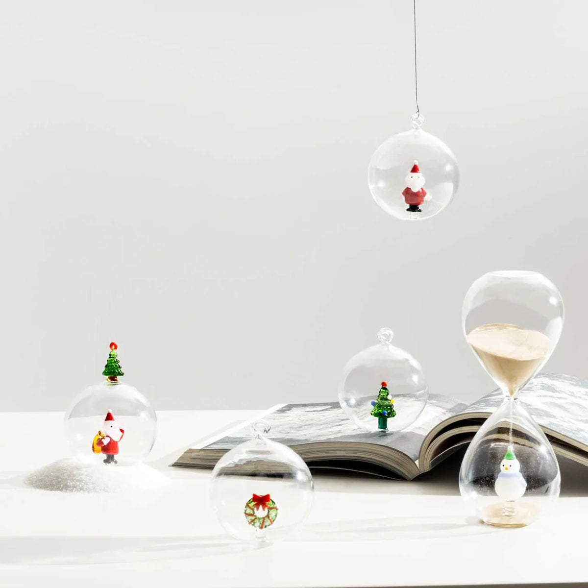 CHRISTMAS TALES palla Natale albero di Natale