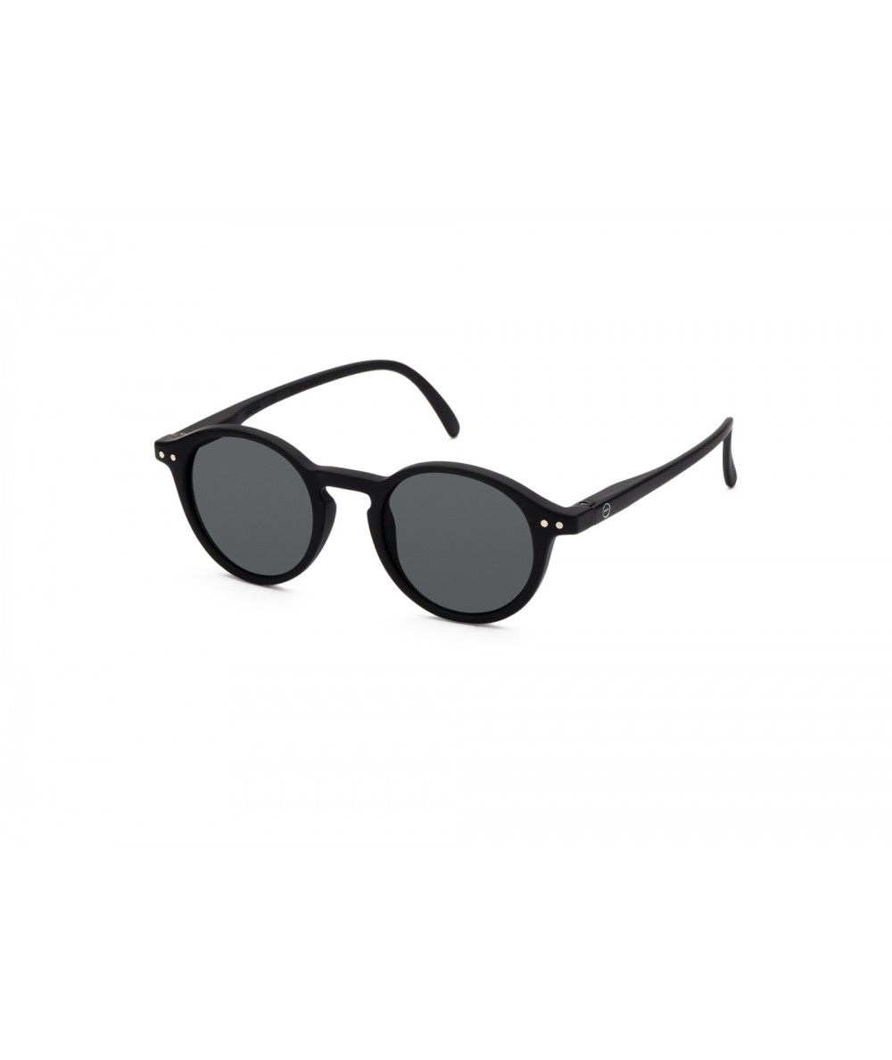 OCCHIALI SUN JUNIOR 5-10 MOD.D BLACK