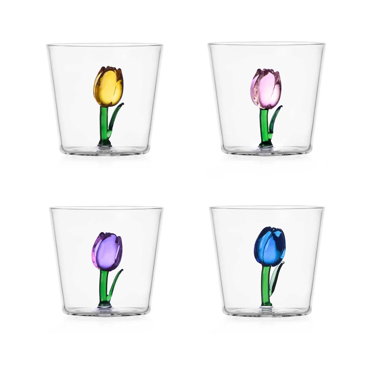 ICHENDORF - BOTANICA - tumbler tulipano