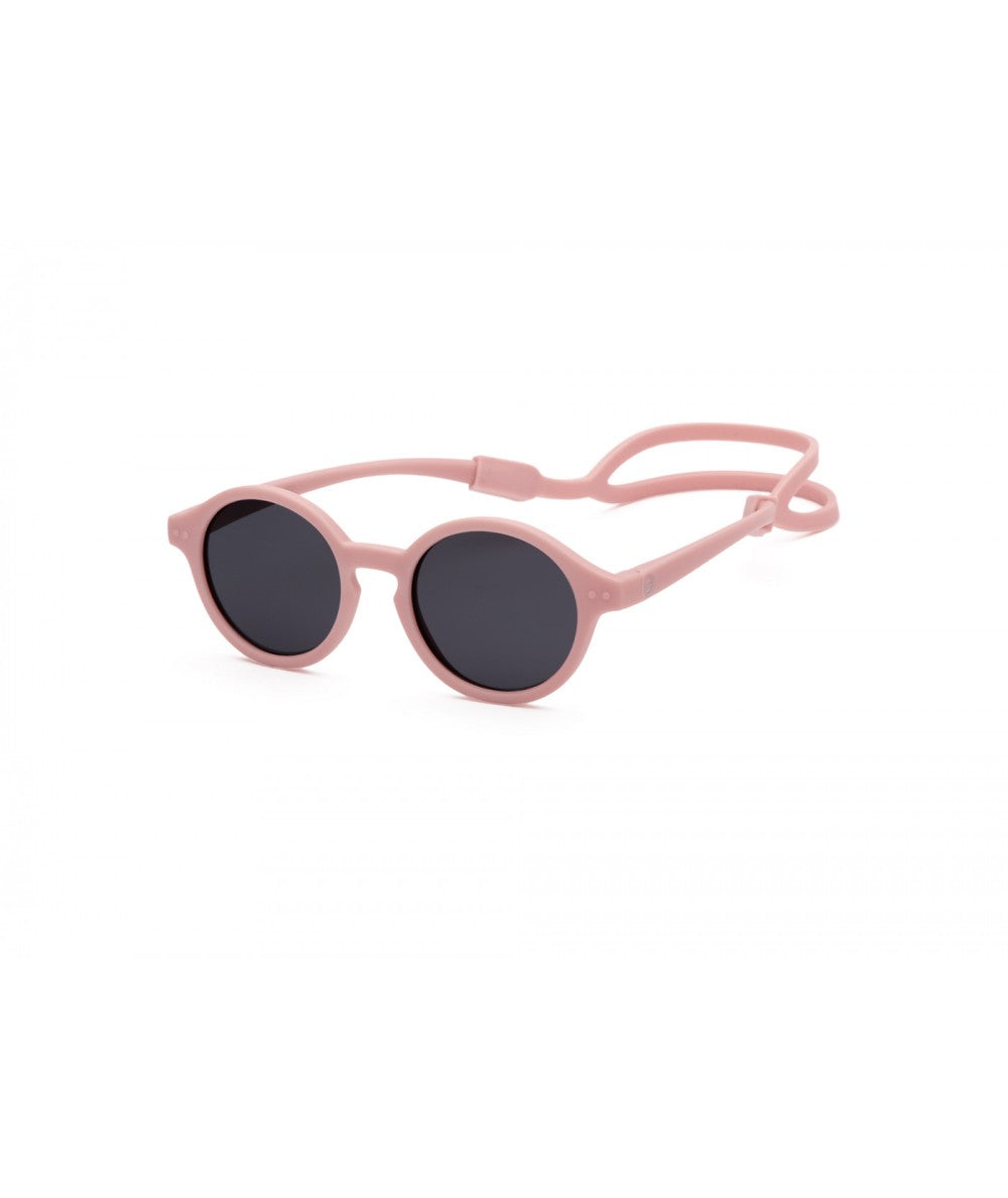 OCCHIALI SUN KIDS+ 3-5 PASTEL PINK