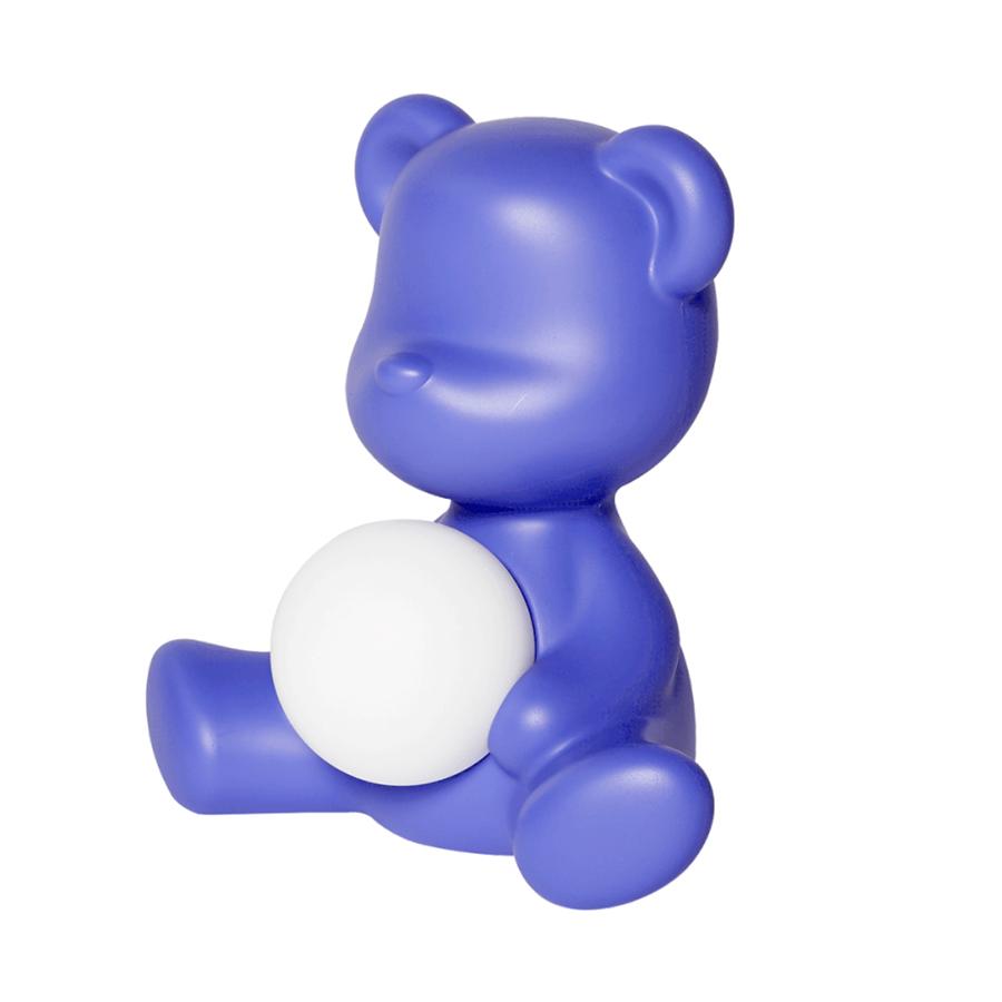 QEEBOO - Teddy Girl Blue Violet