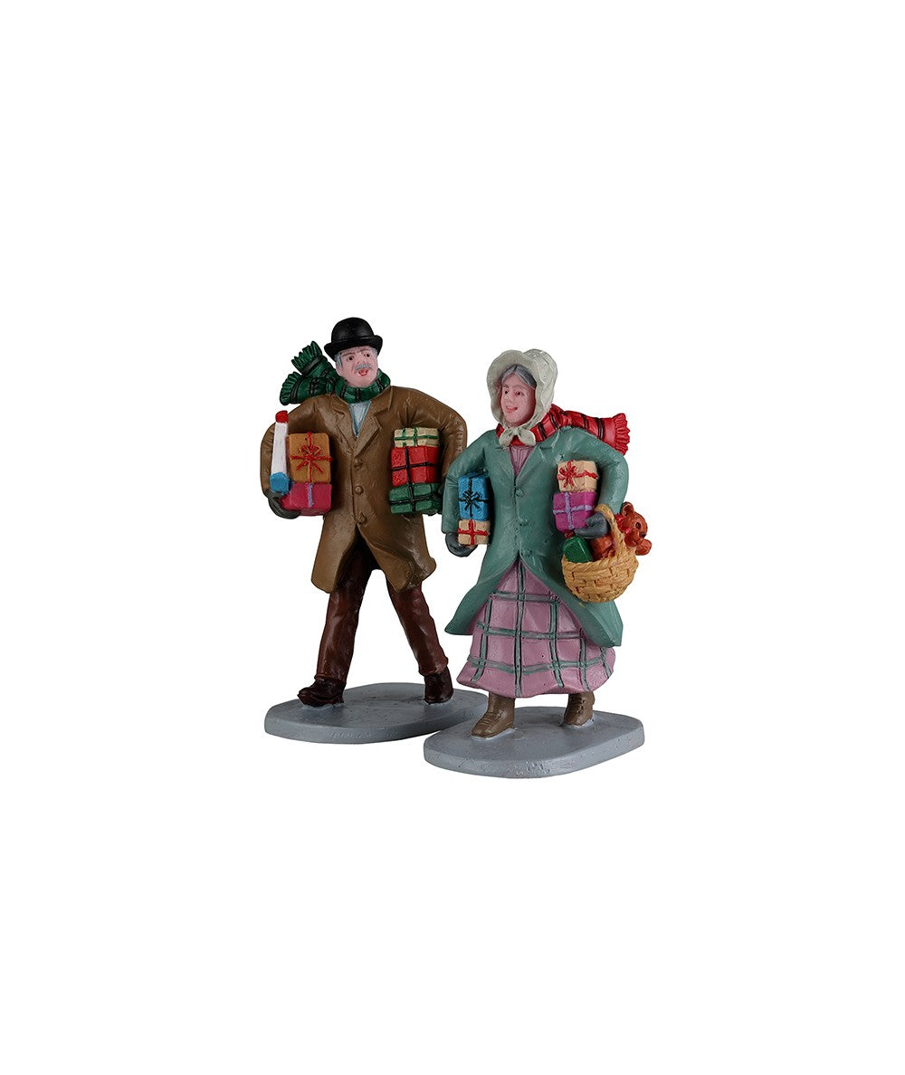 GIFTS FOR THE GRANDCHILDREN, SET OF 2 22143-AA