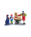 ROASTED PEANUT TREATS, SET OF 2 62453-AA