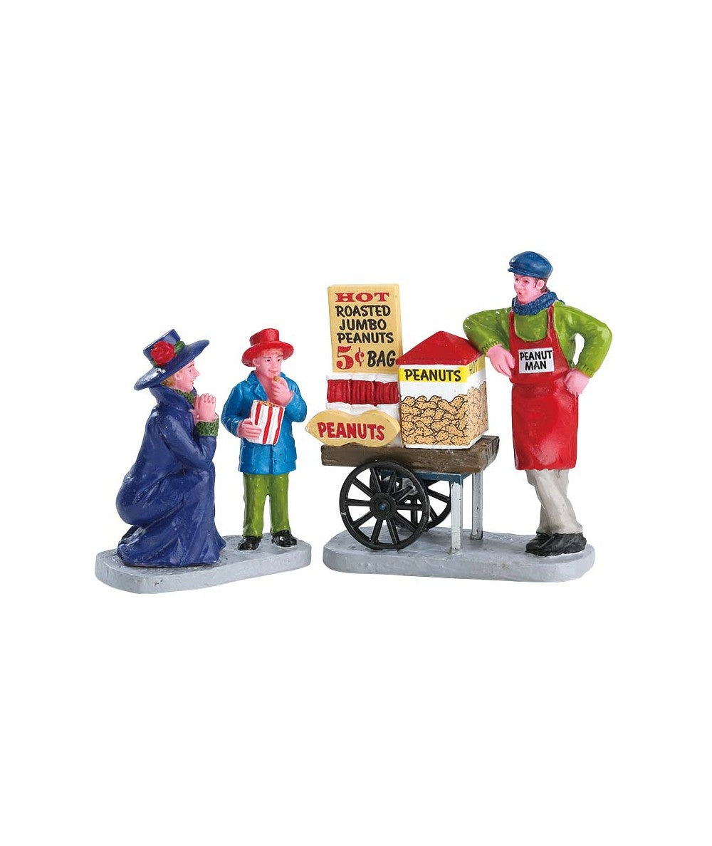 ROASTED PEANUT TREATS, SET OF 2 62453-AA