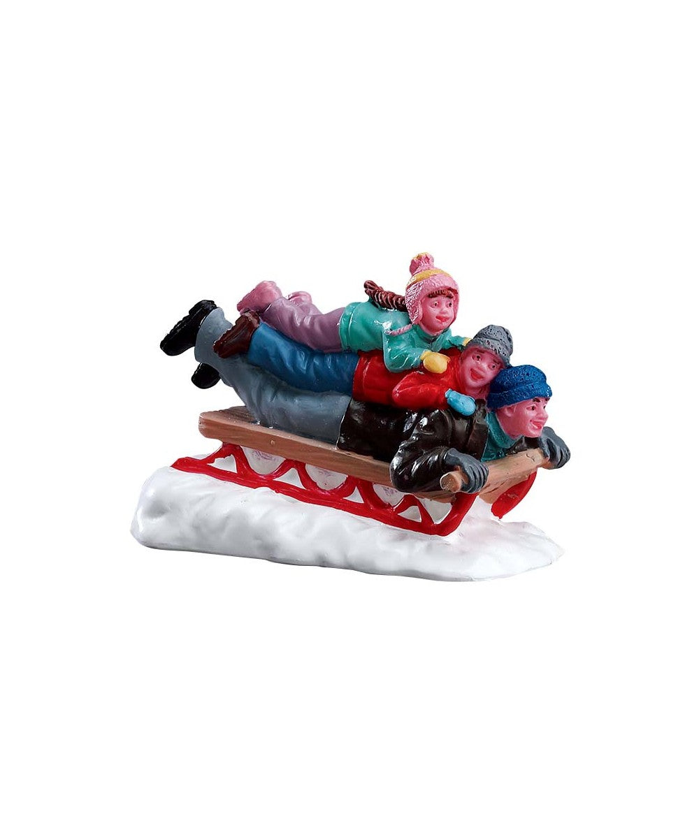 SLEDDING WITH DAD 52329-AA