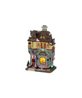 GINGERBREAD JOY! WITH LED BULB, B/O (4.5V) 15797-LB