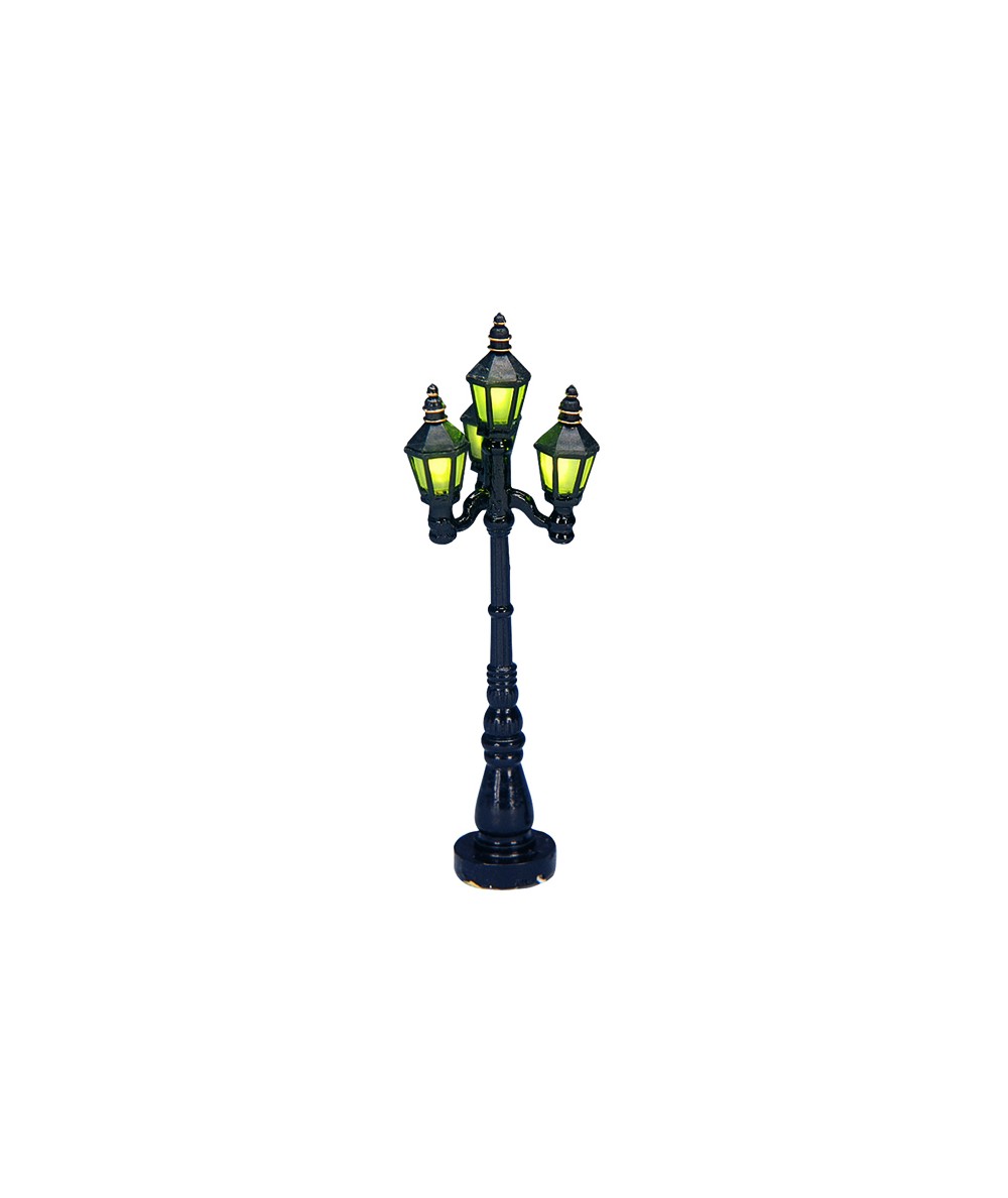 OLD ENGLISH STREET LAMP, B/O (4.5V) 24985-AQ