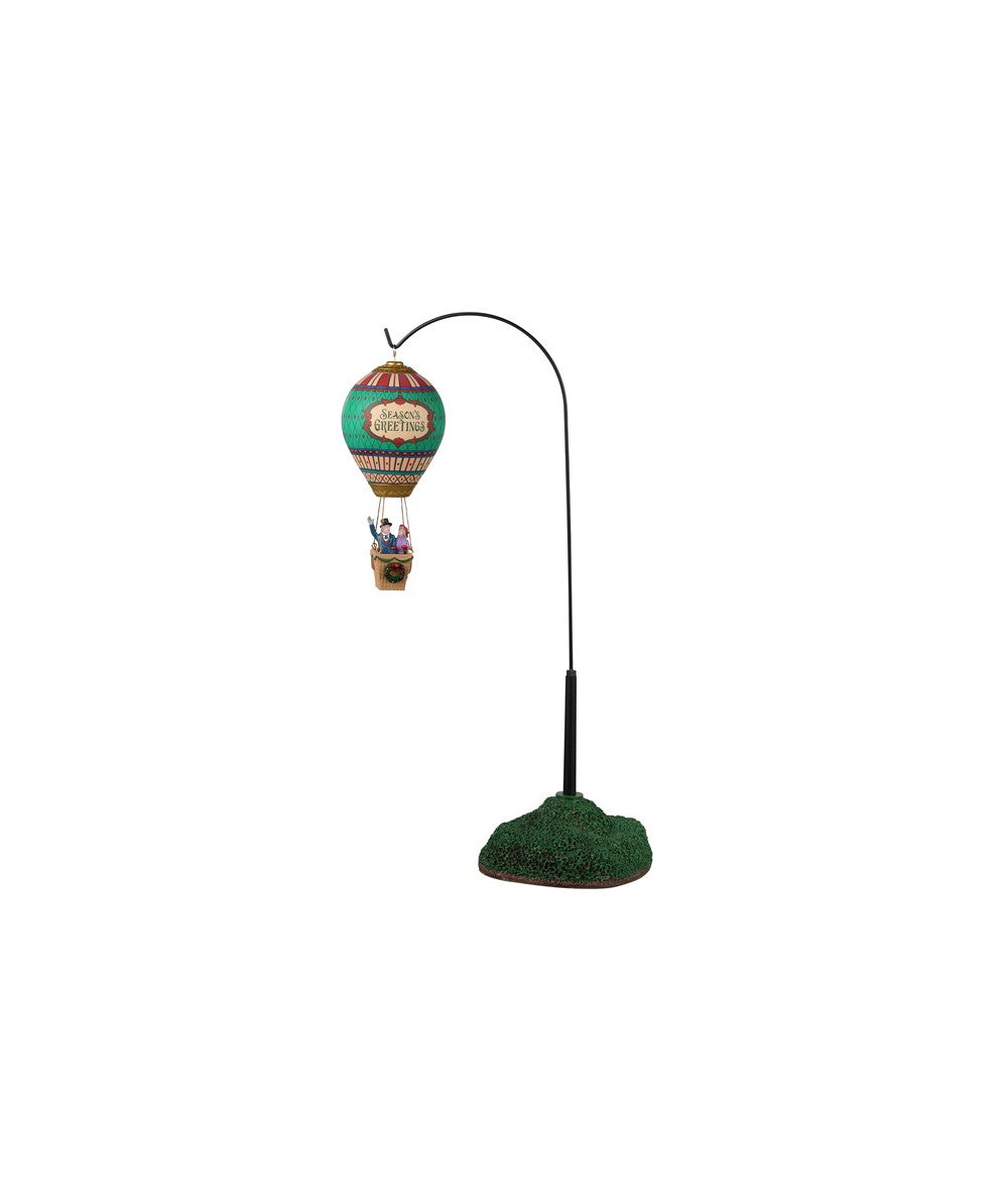 VICTORIAN HOT AIR BALLOON, B/O (4.5V) 24955-AA