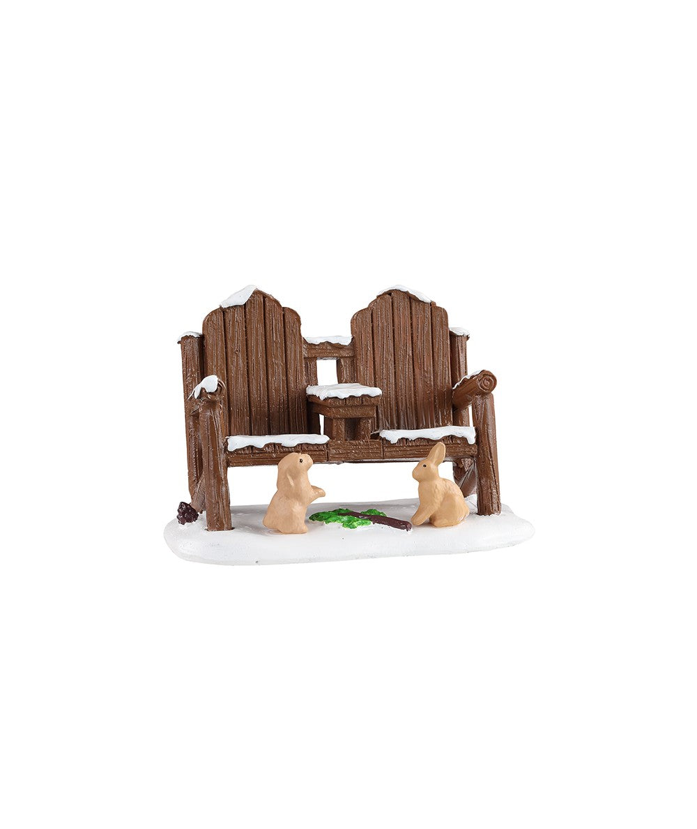 WINTER ADIRONDACK 14846-AA