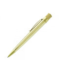 ROLLER TORNADO VINTAGE RAW BRASS