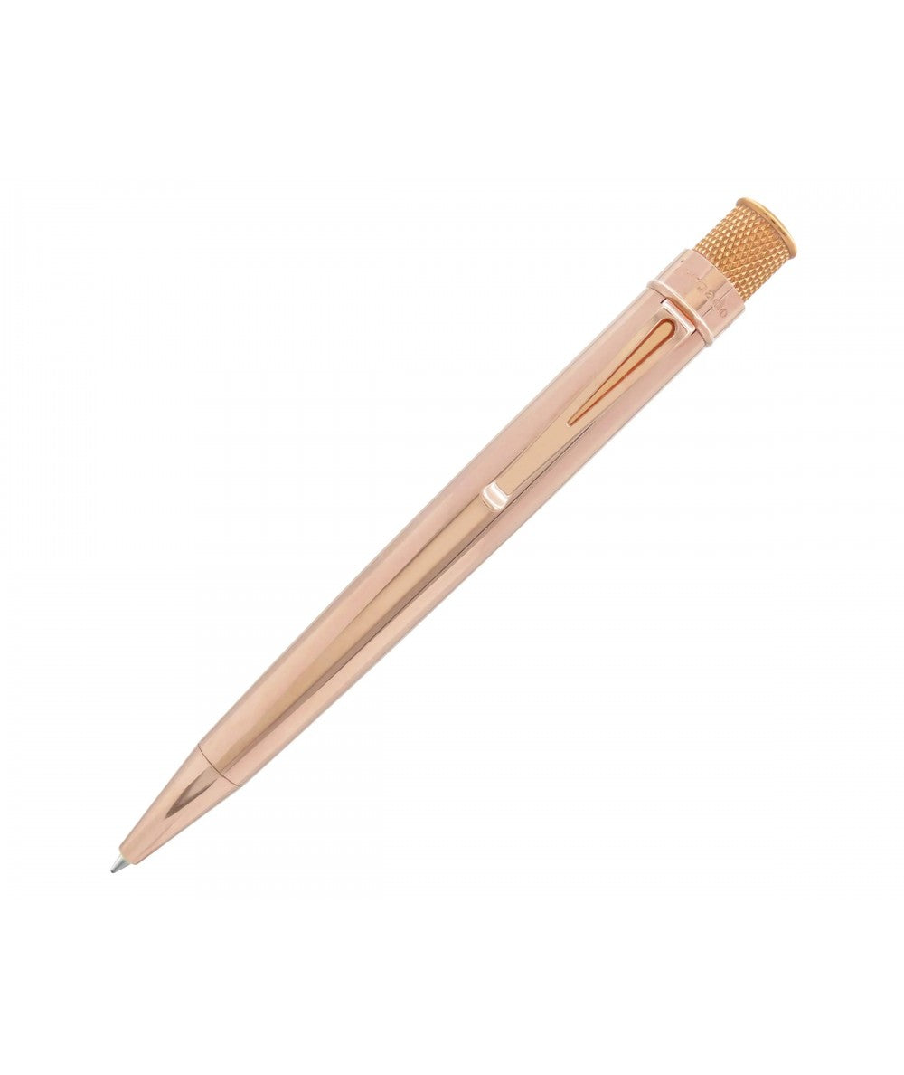 ROLLER TORNADO VINTAGE RAW COPPER
