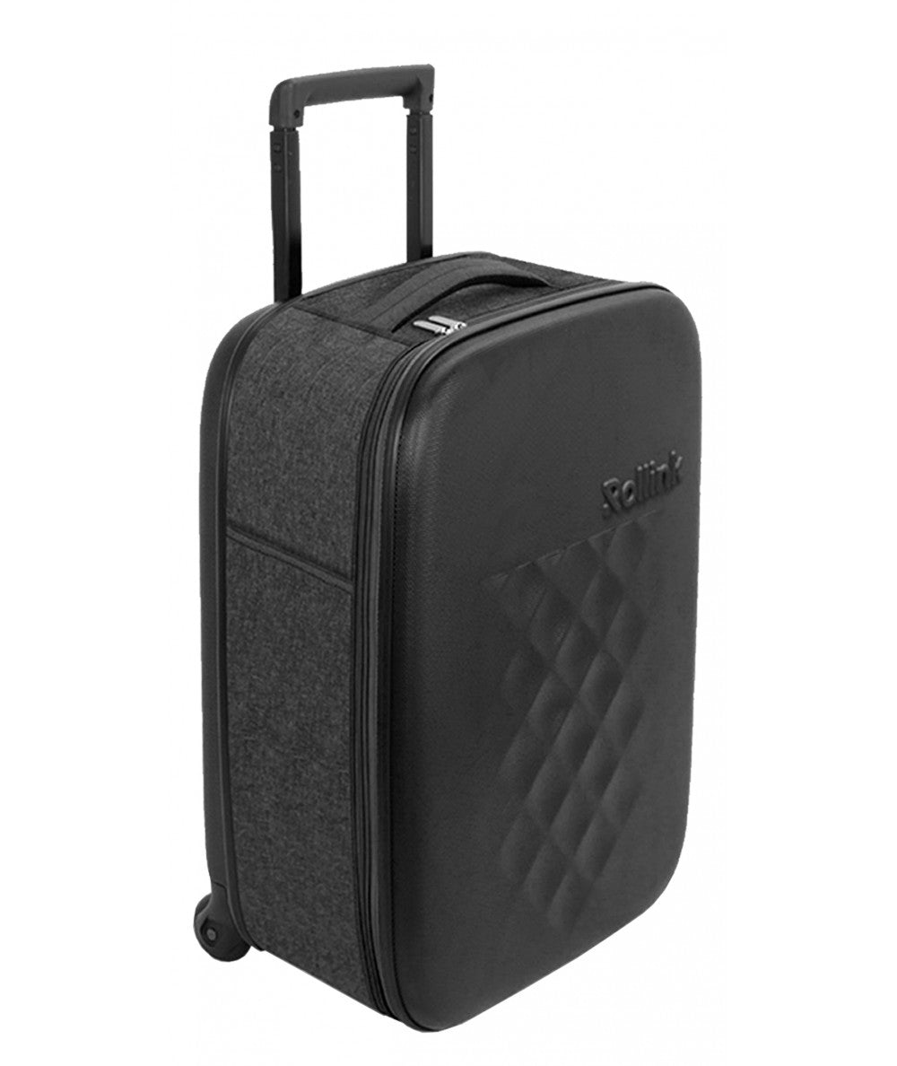 FLEX EARTH CABIN SIZE 21" Graphite Grey, 2 ruote