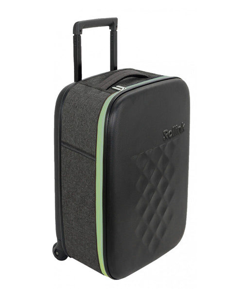 FLEX EARTH CABIN SIZE 21" Summer Mint, 2 ruote