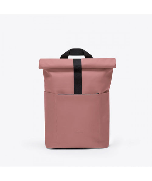HAJO MACRO BACKPACK LOTUS, Dark Rose