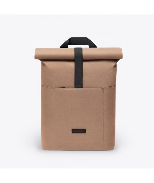 HAJO MINI BACKPACK STEALTH, Almond