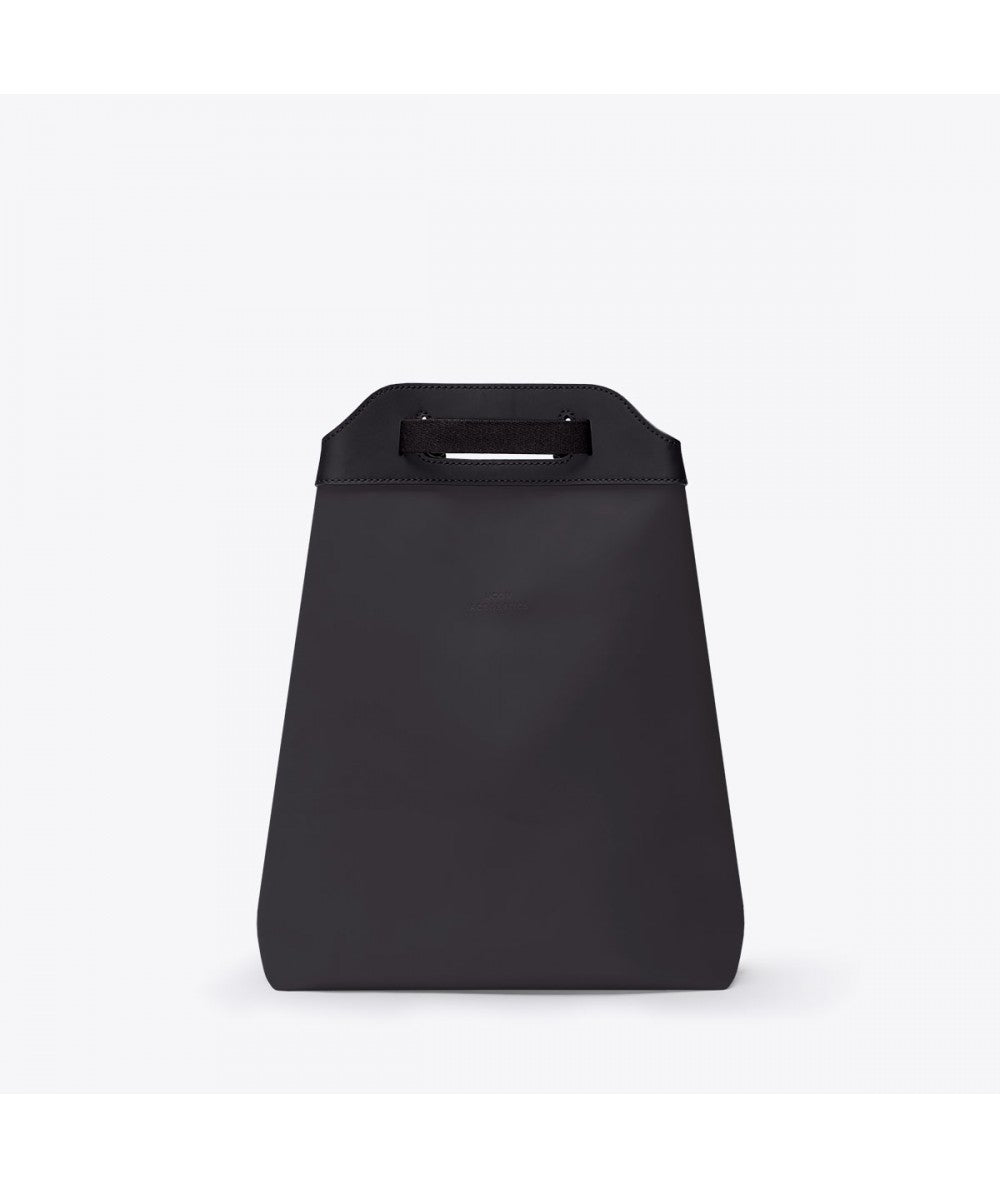UNA BAG LOTUS, Black