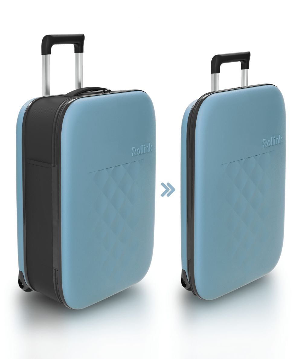 FLEX VEGA CABIN SIZE INT 21" Aron, 2 ruote