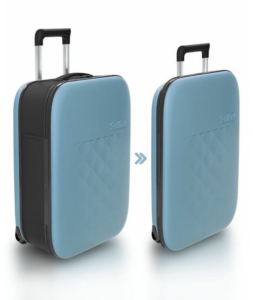 FLEX VEGA CABIN SIZE INT 21" Aron, 2 ruote