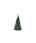 JOYFUL CHRISTMAS TREE, B/O (4.5V) 34101-AQ