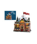 TEA WITH MRS. CLAUS WITH 4.5V ADAPTOR 35018-EU