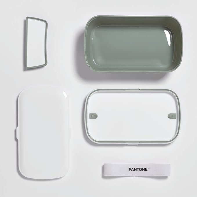 PANTONE Wrought Iron Lunch Box 1,7 L