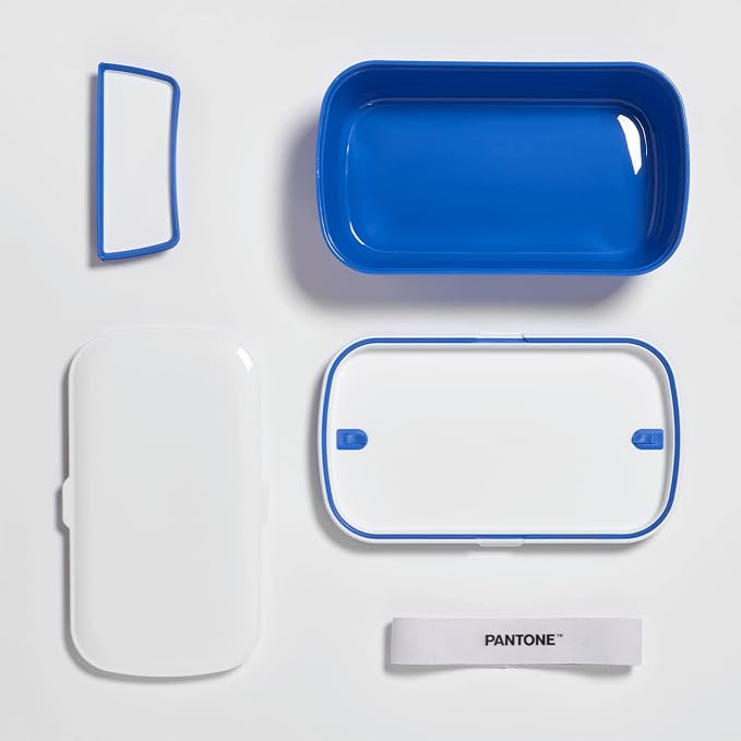 PANTONE Victoria Blue Lunch Box 1,7 L