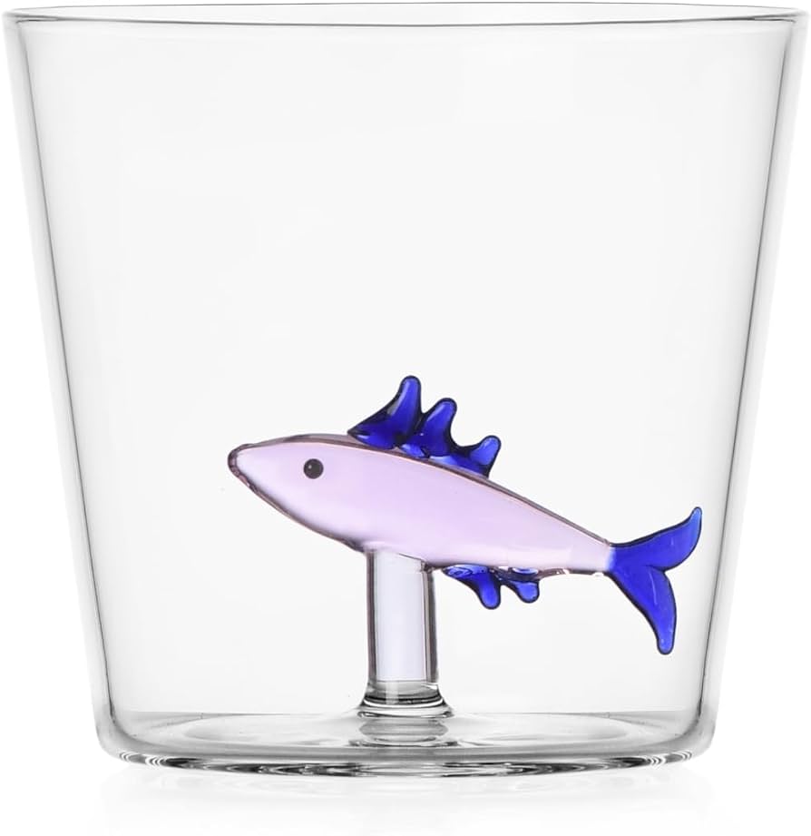 ICHENDORF MARINE GARDEN tumbler-soggetti assortiti