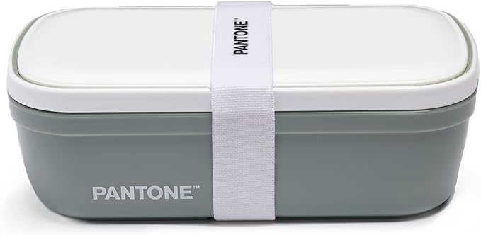 PANTONE Wrought Iron Lunch Box 1,7 L