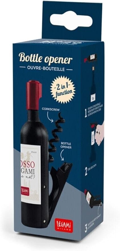 LEGAMI - Bottle Opener - APRIBOTTIGLIE/CAVATAPPI