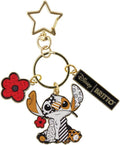 DISNEY TRADITION - BRITTO - PORTACHIAVI STITCH