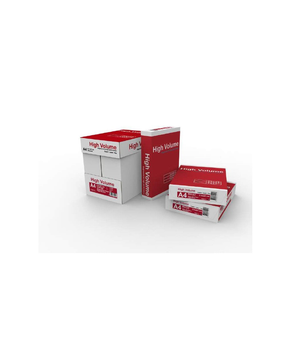 RISMA 500 fg 75 gr. CARTA BIANCA PER FOTOCOPIE UFFICIO FORMATO A4 21x29,7