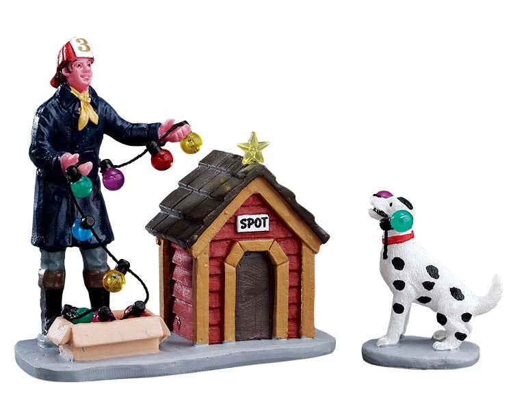 SPOT HELPS OUT, SET OF 2 52320-AA