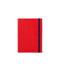 13-MONTH - 2024 -AGENDA DEL DOCENTE WEEKLY - RED