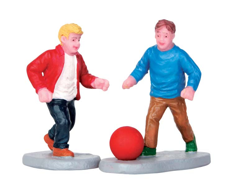 PLAYGROUND PALS, SET OF 2 52376-AA