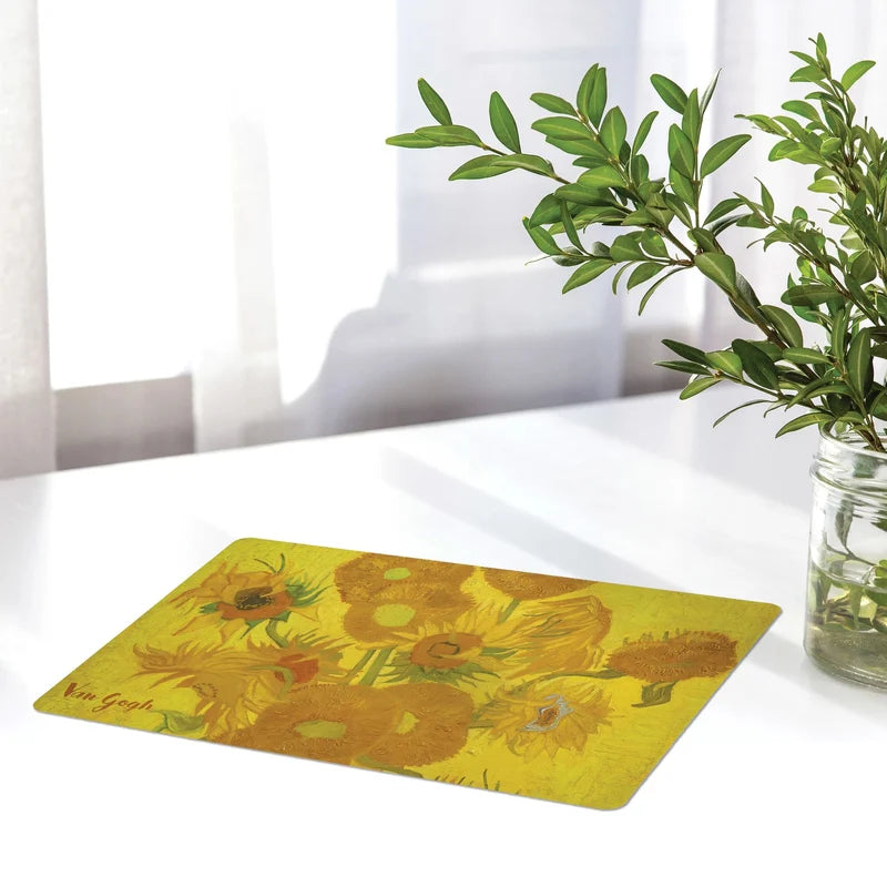 Tovaglietta GIRASOLI VAN GOGH