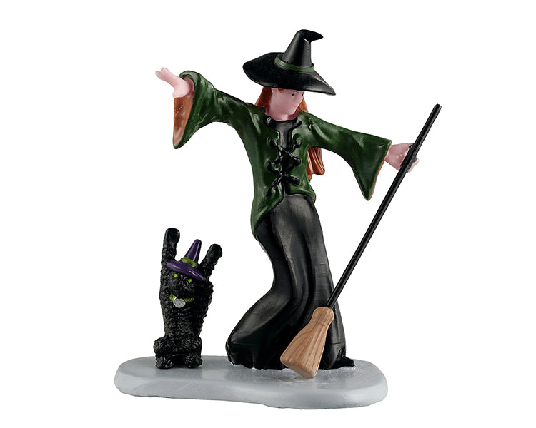 LEMAX WITCH'S DANCE PARTY 52503-AA