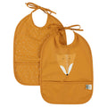 Trixie -  Waterproof Bib 2-Pack – Mr. Fox