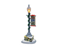 VAIL LAMP POST, B/O (4.5V) 54464-SQ