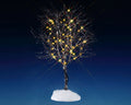 BUTTERNUT TREE, CLEAR LIGHT, B/O (4.5V) 54523-SQ