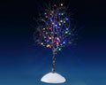 BUTTERNUT TREE, MULTI LIGHT, B/O (4.5V) 54524-SQ